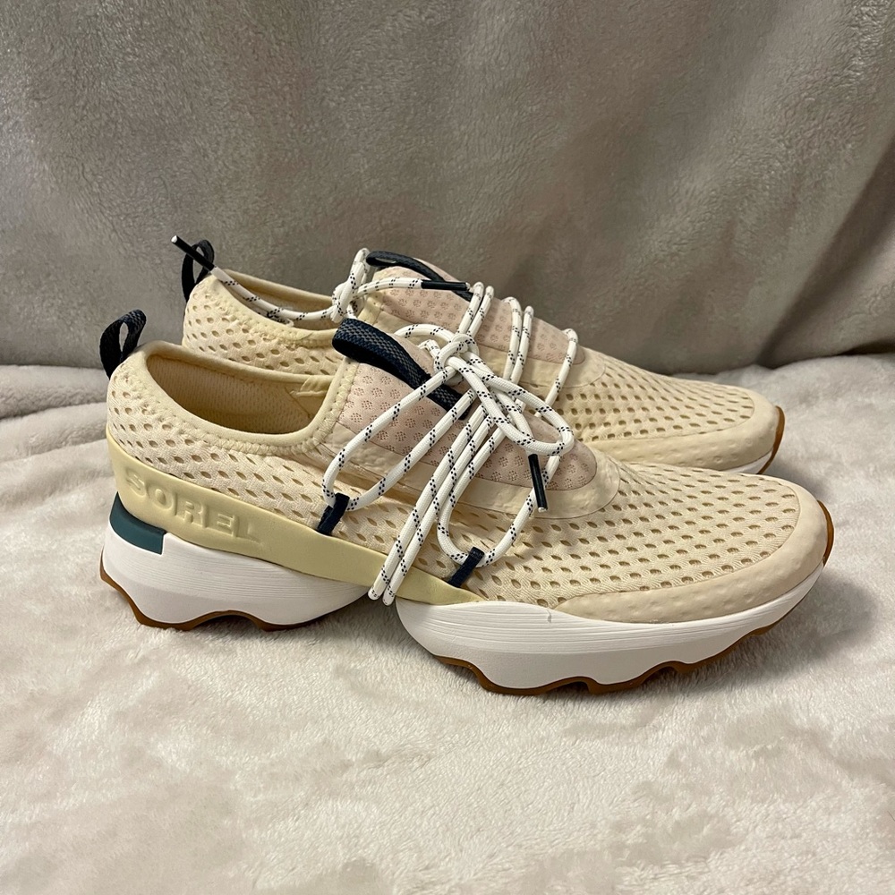 Sorel Kinetic Lace Impact Sneakers